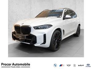 BMW X5 xDrive40d M Sport Pro AHK PANO DAB LED