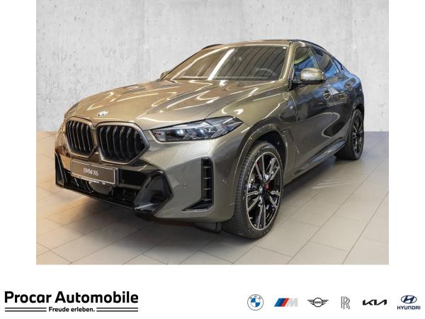 BMW X6 xDrive40d MSportPro PANO AHK SHZ PAProf 22
