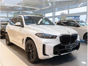 BMW X5 xDrive40d M Sport Pro AHK PANO DAB LED