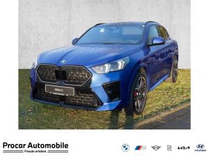 BMW X2 xDrive20d MSport PANO AHK PA+ DA+ DAB HIFI