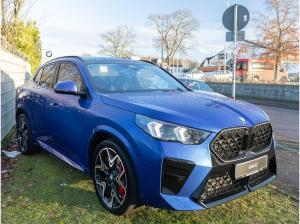 BMW X2 xDrive20d MSport PANO AHK PA+ DA+ DAB HIFI