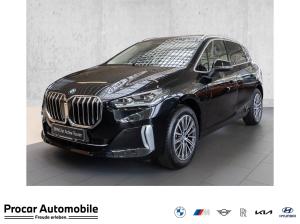 BMW 218 218d Luxury Line Head-Up HK HiFi DAB LED WLAN