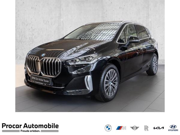 BMW 218 218d Luxury Line Head-Up HK HiFi DAB LED WLAN