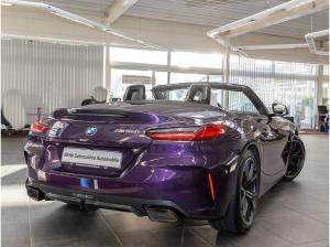 BMW Z4 M40i Head-Up HK HiFi DAB LED WLAN Komfortzg.