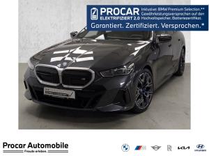 BMW i5 M60 xDrive Pano B&W DA Prof PA+ 20'' ACC 360°