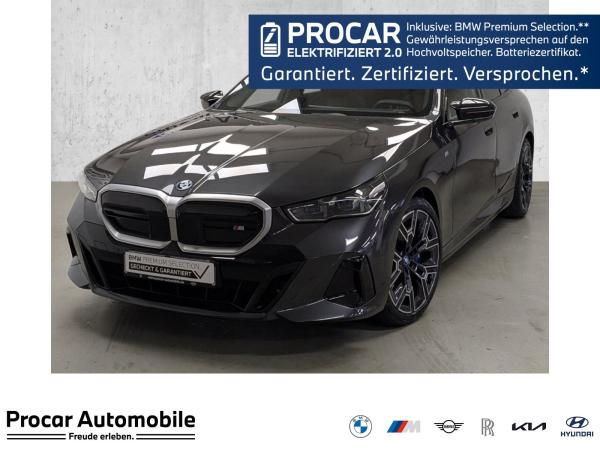 BMW i5 M60 xDrive Pano B&W DA Prof PA+ 20'' ACC 360°