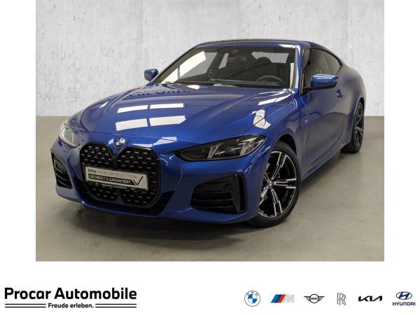 BMW 420 420i Finanzierung ab 0,49%