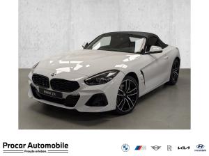 BMW Z4 sDrive20i M Sport /  Curved Display / Sitzheizung / HUD / Einparkhilfe selbstl. System / LHZ / RFK /