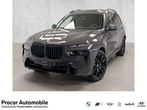 BMW X7 xDrive40d M Sportpaket Pro / Exklusiv Paket / Massagesitze / 22 Zoll / Pano / AHK / H/K / 360° KAM R