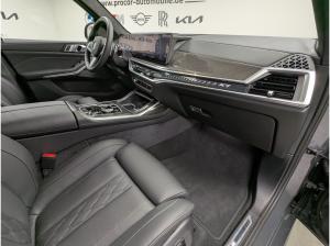 BMW X7 xDrive40d M Sportpaket Pro / Exklusiv Paket / Massagesitze / 22 Zoll / Pano / AHK / H/K / 360° KAM R