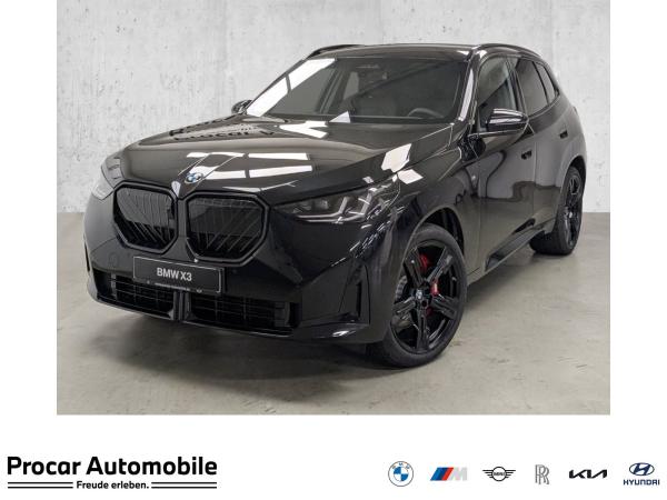 BMW X3 40d xDrive M Sport Pro / AHK / Adapt.LED / HK Sound / LHZ / 360° KAM RFK / HUD/