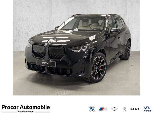 BMW X3 40d xDrive M Sport Pro AHK Adapt. LED / NAVI / HUD / H/K /  Memory Sitze