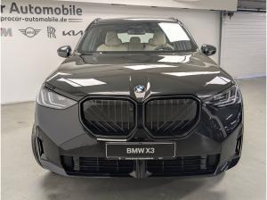 BMW X3 40d xDrive M Sport Pro AHK Adapt. LED / NAVI / HUD / H/K /  Memory Sitze
