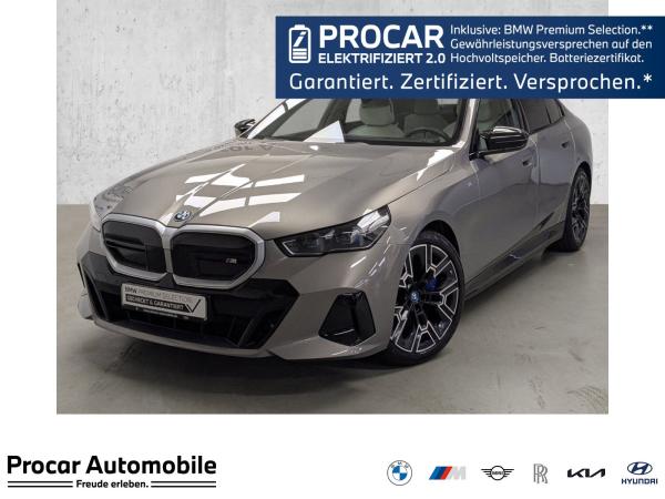 BMW i5 M60 xDrive DA Prof PA Prof Pano B&W 20''