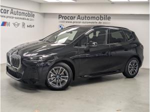 BMW 218 218i M Sportpaket Pano Memory PDC RFK DA Plus H/K HuD Sonnenschutzvergl.