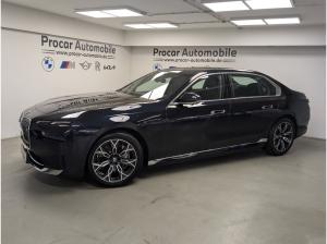 BMW i7 xDrive60 DA Prof PA Prof Massage 20'' Connoisseur Paket