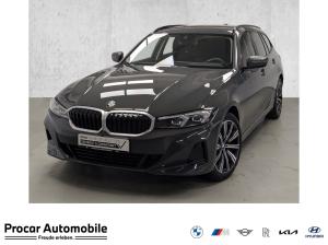BMW 318 318d Touring PA Komfortzugang 18'' DAB LED