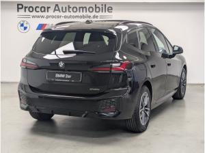 BMW 218 218i M Sportpaket Pano Memory PDC RFK DA Plus H/K HuD Sonnenschutzvergl.