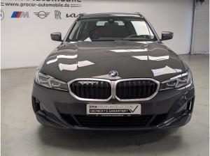 BMW 318 318d Touring PA Komfortzugang 18'' DAB LED