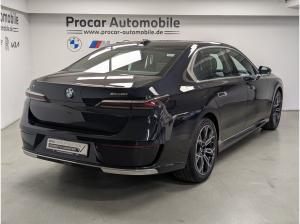 BMW i7 xDrive60 DA Prof PA Prof Massage 20'' Connoisseur Paket