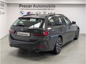 BMW 318 318d Touring PA Komfortzugang 18'' DAB LED