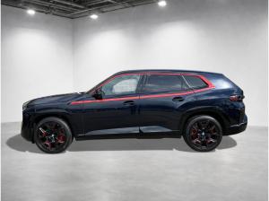 BMW XM Red Label AHK DA Prof B&W 22'' Massage