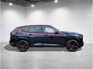 BMW XM Red Label AHK DA Prof B&W 22'' Massage