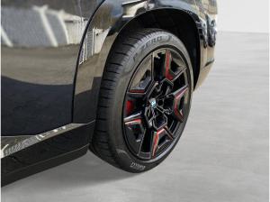 BMW XM Red Label AHK DA Prof B&W 22'' Massage