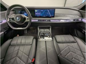 BMW i7 xDrive60 DA Prof PA Prof Massage 20'' Connoisseur Paket
