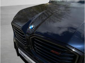 BMW XM Red Label AHK DA Prof B&W 22'' Massage