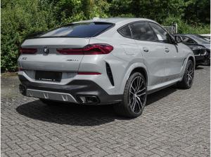 BMW X6 xDrive40d M Sport Pro Inno.Pak. Travel.Pak. Exklusiv.Pak Comfort.Pak Pano