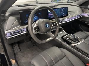 BMW i7 xDrive60 DA Prof PA Prof Massage 20'' Connoisseur Paket
