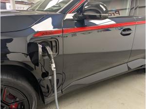 BMW XM Red Label AHK DA Prof B&W 22'' Massage