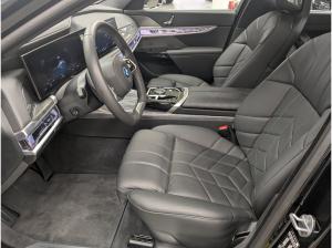 BMW i7 xDrive60 DA Prof PA Prof Massage 20'' Connoisseur Paket