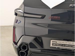 BMW XM Red Label AHK DA Prof B&W 22'' Massage