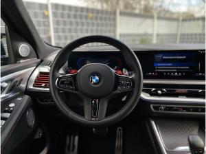 BMW XM Red Label AHK DA Prof B&W 22'' Massage