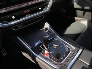 BMW XM Red Label AHK DA Prof B&W 22'' Massage