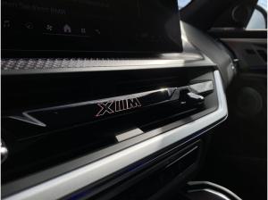 BMW XM Red Label AHK DA Prof B&W 22'' Massage