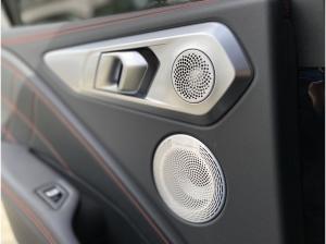 BMW XM Red Label AHK DA Prof B&W 22'' Massage