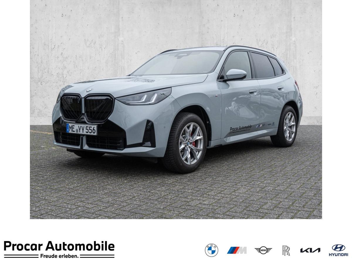 BMW X3 20d xDrive MSportPro Inno.Pak. Premium Pak. DA.Prof PA.Prof. HuD LKH