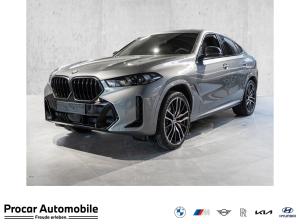 BMW X6 xDrive40i M Sport Pro CARBON Massage PANO