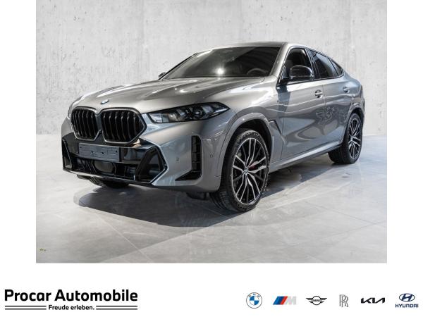 BMW X6 xDrive40i M Sport Pro CARBON Massage PANO