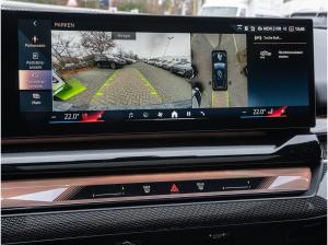BMW i5 eDrive40 M Sport Pro PANO AHK Adapt.LED