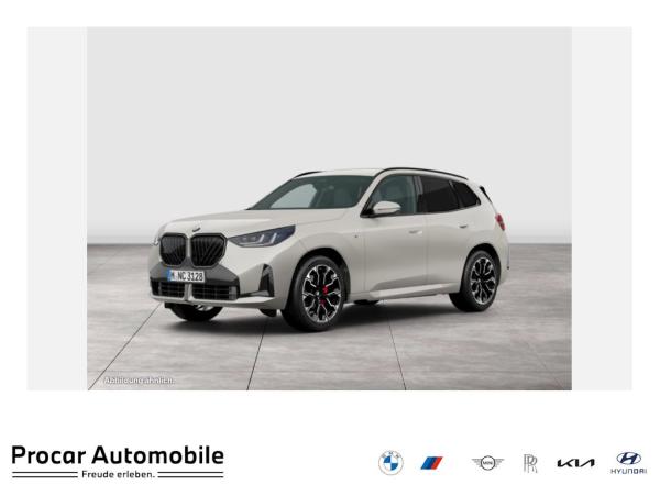 BMW X3 xDrive20d M Sport Pro Adapt.LED SHZ v+h NAVI