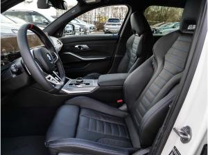 BMW M340 M340d xDrive MSport PANO HuD AHK H/K DA Prof PA+