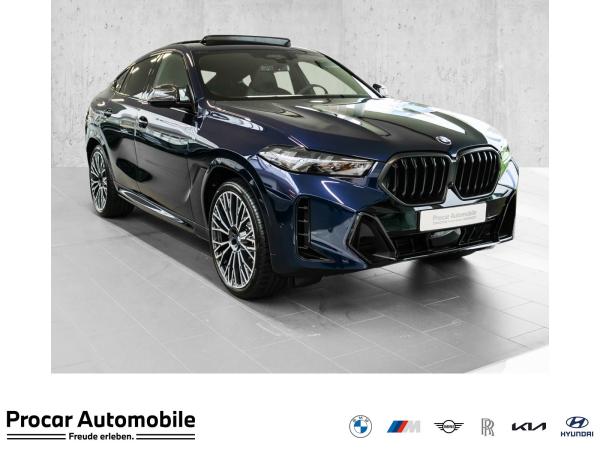 BMW X6 xDrive40d M Sport Pro CARBON Standhzg. Massage