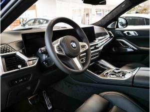 BMW X6 xDrive40d M Sport Pro CARBON Standhzg. Massage