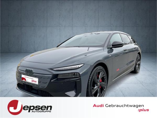 A6 e-tron