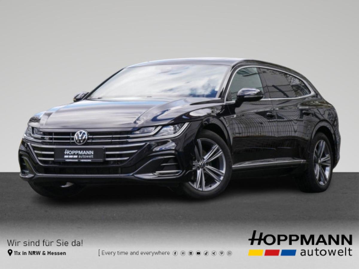 Volkswagen Arteon Shootingbrake 1.4 TSI R-Line eHybrid AHK Pano Matrix-LED