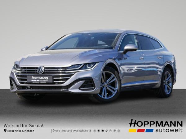 Volkswagen Arteon Shootingbrake 1.4 TSI R-Line Hybrid Pano Matrix AHK DSG
